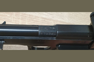 Margolin kal. .22LR zestaw