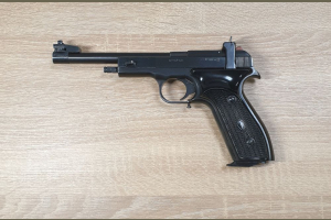 Margolin kal. .22LR zestaw