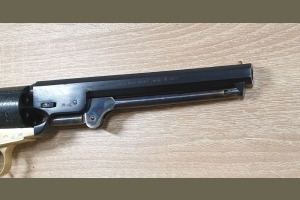 Colt Navy kal .36BP FAGS