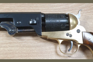 Colt Navy kal .36BP FAGS