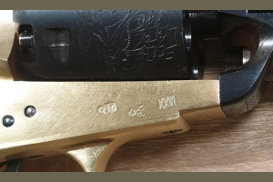 Colt Navy kal .36BP FAGS