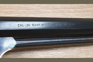 Colt Navy kal .36BP FAGS