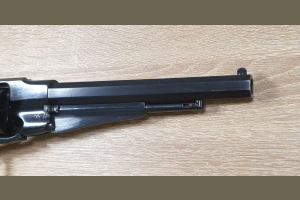 Remington 1858 kal. 44BP Navy Arms Co. Ridgefield N.J.