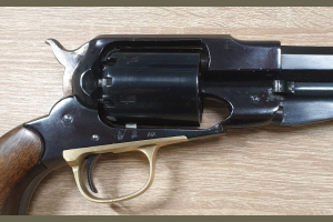 Remington 1858 kal. 44BP Navy Arms Co. Ridgefield N.J.