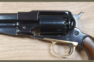 Remington 1858 kal. 44BP Navy Arms Co. Ridgefield N.J.