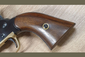 Remington 1858 kal. 44BP Navy Arms Co. Ridgefield N.J.