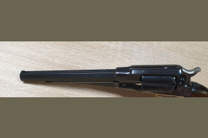 Remington 1858 kal. 44BP Navy Arms Co. Ridgefield N.J.
