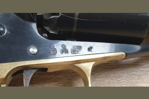 Remington Mod. 1858 kal .44BP Euroarms
