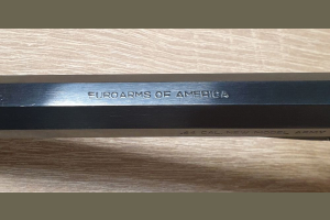 Remington Mod. 1858 kal .44BP Euroarms