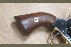 Remington Mod. 1858 kal .44BP Euroarms
