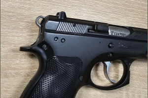 CZ 75 BD POLICE kal. 9mmLuger