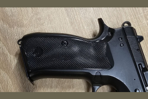 CZ 75 BD POLICE kal. 9mmLuger