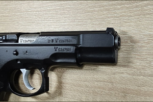 CZ 75 BD POLICE kal. 9mmLuger