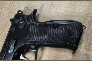 CZ 75 BD POLICE kal. 9mmLuger