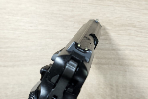 CZ 75 BD POLICE kal. 9mmLuger