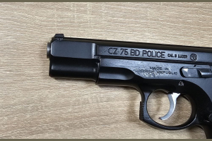 CZ 75 BD POLICE kal. 9mmLuger