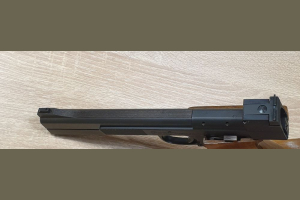 Hammerli 208 International kal. .22LR
