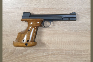 Hammerli 208 International kal. .22LR