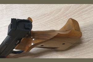 Hammerli 208 International kal. .22LR
