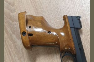 Hammerli 208 International kal. .22LR