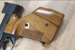 Hammerli 208 International kal. .22LR