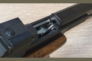 Hammerli 208 International kal. .22LR