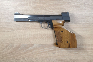 Hammerli 208 International kal. .22LR