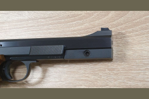 Hammerli 208 International kal. .22LR