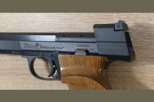 Hammerli 208 International kal. .22LR