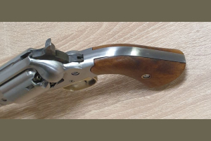Remington 1858 kal. .44BP Euroarms NIERDZEWKA
