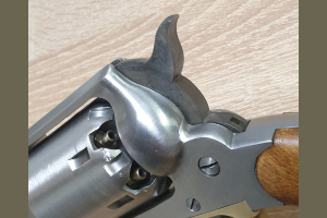 Remington 1858 kal. .44BP Euroarms NIERDZEWKA
