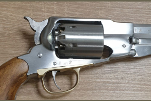 Remington 1858 kal. .44BP Euroarms NIERDZEWKA