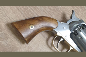 Remington 1858 kal. .44BP Euroarms NIERDZEWKA