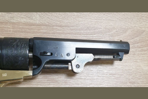 Colt Sheriff kal. .44BP Pietta + kabura