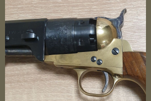Colt Sheriff kal. .44BP Pietta + kabura