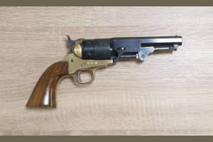 Colt Sheriff kal. .44BP Pietta + kabura