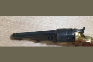 Colt Sheriff kal. .44BP Pietta + kabura