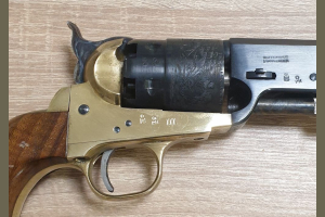 Colt Sheriff kal. .44BP Pietta + kabura