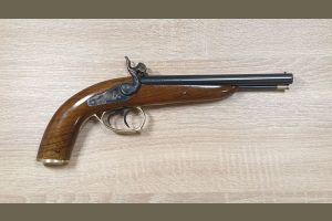 Pistolet dwulufowy Corsair kal. .44BP