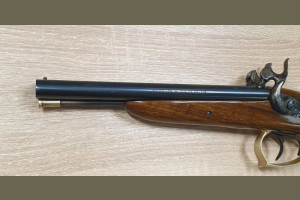 Pistolet dwulufowy Corsair kal. .44BP