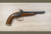 Pistolet dwulufowy Corsair kal. .44BP