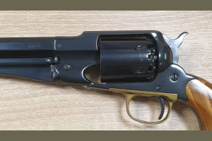 Remington 1858 Santa Barbara kal. .44BP
