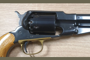 Remington 1858 Santa Barbara kal. .44BP