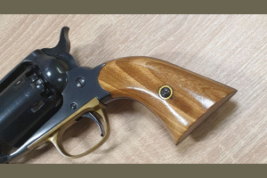 Remington 1858 Santa Barbara kal. .44BP
