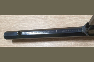 Remington 1858 Santa Barbara kal. .44BP