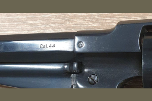 Remington 1858 Santa Barbara kal. .44BP