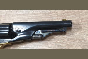 Colt Army 1860 kal. 44BP Uberti Sheriff