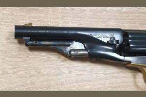 Colt Army 1860 kal. 44BP Uberti Sheriff