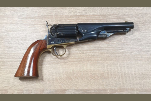 Colt Army 1860 kal. 44BP Uberti Sheriff