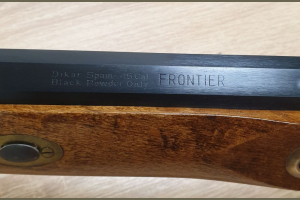 Dikar Frontier Spain kal. .45BP